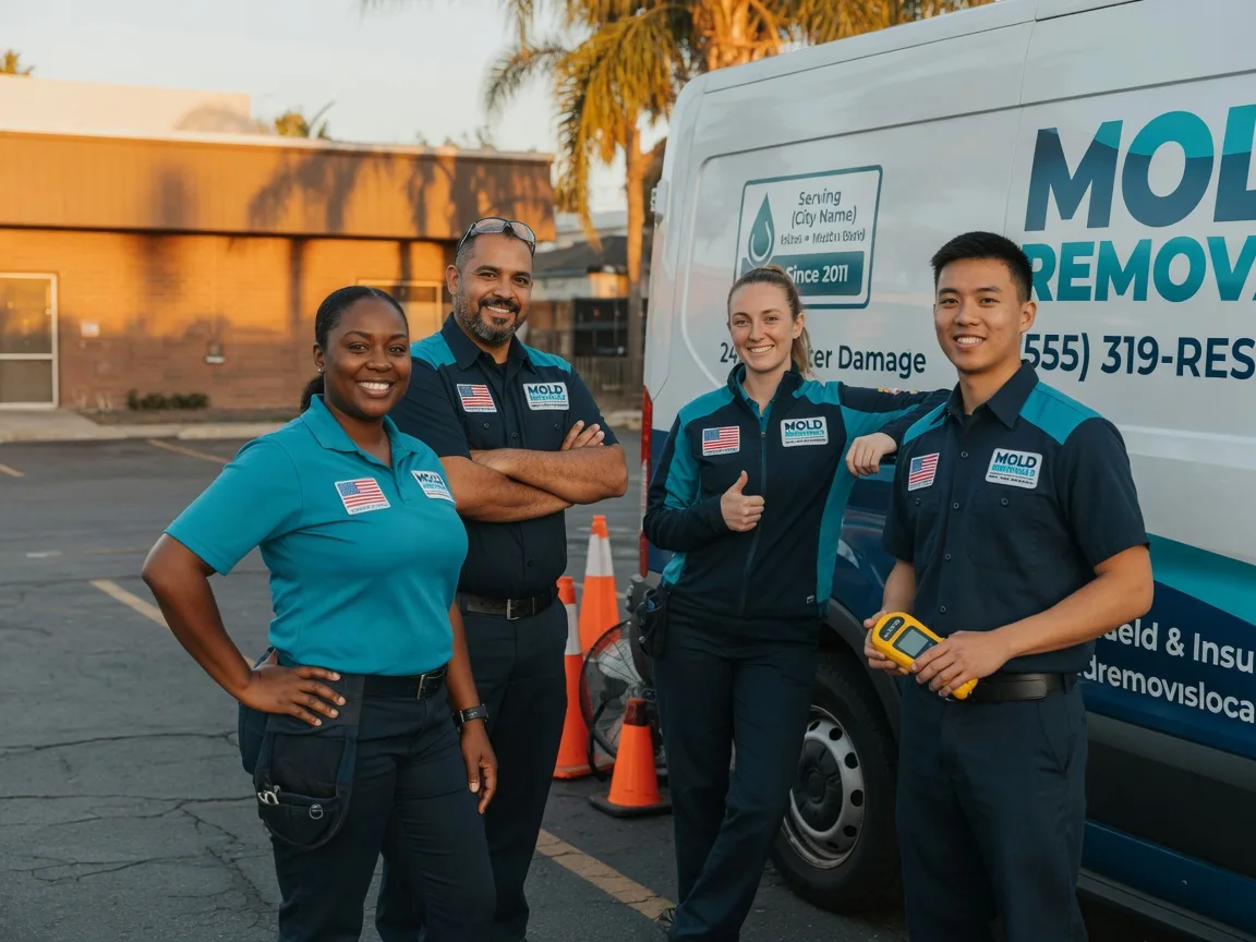 Water Damage Restoration company in Oxon Hill, MD