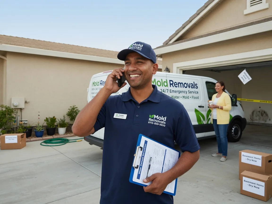 Water Damage Restoration Oxon Hill, MD FAQs
